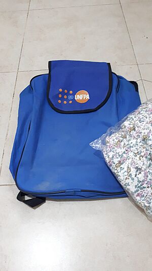 Humanitarian aid GAZA 2024 (2)