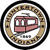 Official seal of Huntertown, Indiana