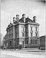 Huntington house