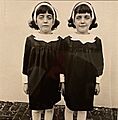 Identical Twins, Roselle, N.J., 1966-1967, Diane Arbus at NGA