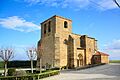 Iglesia de San Andrés de Zariquiegui