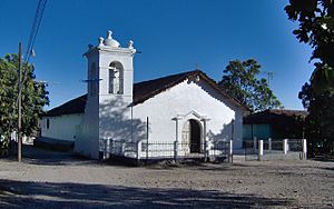 Church in Magdalena
