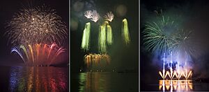 Ignis Brunensis 2010 Montage 1