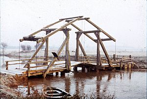 Ings Bridge Wheldrake