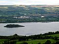 Inishee Island, Lough Macnean Lower - geograph.org.uk - 984290