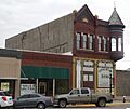 Insurance Building (Ellsworth KS) from NW 1