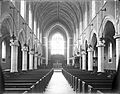 Interior of the Nave of St. Mark's Episcopal Cathedral - DPLA - 2826b1f5ba25b8b9d381308adbc94d81