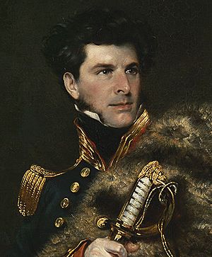 James Clark Ross Facts for Kids