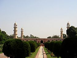 Jehangir Tomb3
