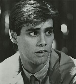 Jim Carrey in Once Bitten (cropped)