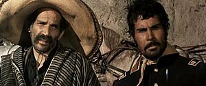 José Manuel Martín and José Canalejas in Per il gusto di uccidere (1966)