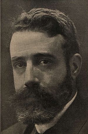 Julián Besteiro (Vida Socialista, 1912)