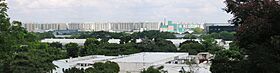 Jurong Industrial Estate and Jurong West New Town, panorama, Nov 06.jpg