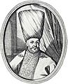 Köprülü Ahmed kőrajz