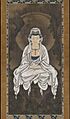 Kano White-robed Kannon, Bodhisattva of Compassion