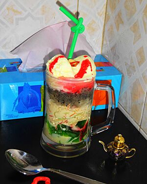 Karachi Falooda