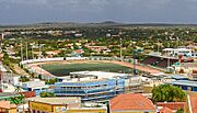 Kralendijk Stadium After Renovations (March 2014)