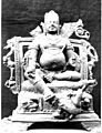 Kubera 3, Bronze, from Nalanda, Bihar, dating from 10th century A.D
