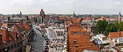 Grand-Place of Tournai