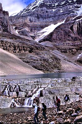 Lake Oesa and to Abbot Pass Hut.jpg