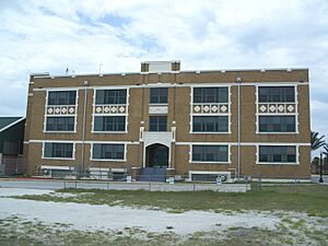 Lakeland Old High School01
