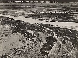 Landing Fields - Alaska - Chistochina - NARA - 68158762 (cropped)
