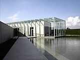 Langen Foundation Neuss 02