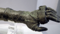 Leather wraps, Ancient Greece, boxing gloves