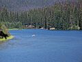 Lightning Lake Canoe