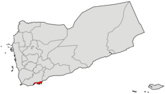 Location of Adan