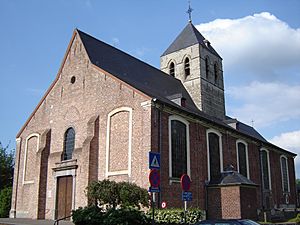 Lochristi - Sint-Niklaaskerk 2