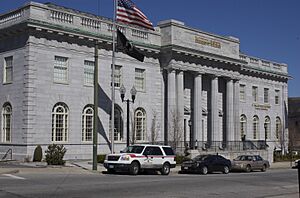 Lowell MA Post Office Kearney Sq