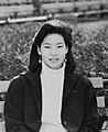 Lucy Liu HS Yearbook