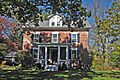 MOUNTAIN AVENUE HISTORIC DISTRICT, PRINCETON, MERCER COUNTY