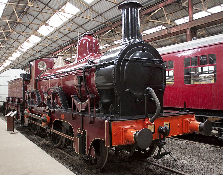 MR 158A at Swanwick 1