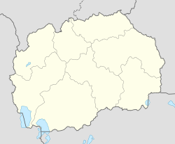 Bitola is located in Republic of North Macedonia