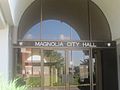 Magnolia, AR, City Hall IMG 2301