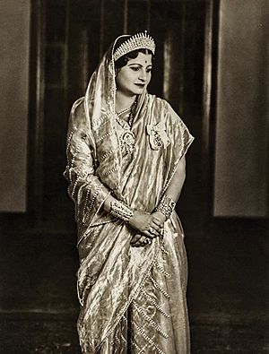 Maharani Tara Devi