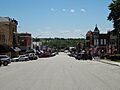 Main Street Corning, Iowa