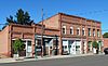 Weston Commercial Historic District