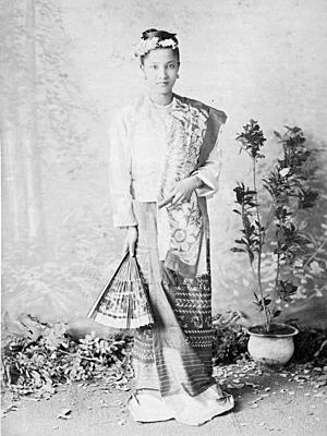 Mandalay belle
