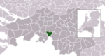 Location of Goirle
