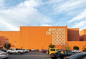Marco Mega Muro MuseoDeTodos