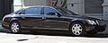 Maybach 62 near Astor pl