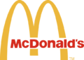 McDonald's 1968 logo