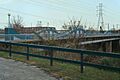 McKee Street Bridge, Spanning Buffalo Bayou, Houston (Harris County, Texas)