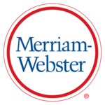 Merriam-Webster logo.svg