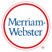 Merriam-Webster logo.svg