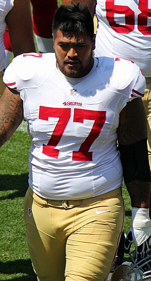 Mike Iupati