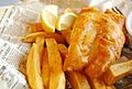 Modern fish and chips (8368723726)